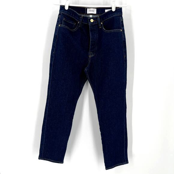 Frame Le Original Jeans in Vintage Rinse - Picture 2 of 7